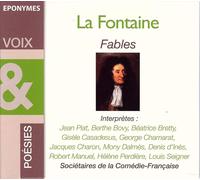 La Fontaine, Jean - Les Fables