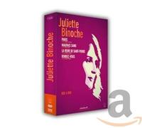 Divers - Juliette Binoche/Paris-Mauvais Sang-La Veuve-Rdv (4 Dvd) [Edizione: Belgio]
