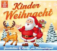 Divers - Kinderweihnacht - Geschichten & Lieder zur Weihnachtszeit