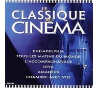 DIVERS LE CLASSIQUE AU CINEMA - PHILADELPHIA - TOUS LES MATINS DU MONDE - A (CD)