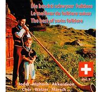 Divers - Le Meilleur du Folklore Suisse-Vol.3