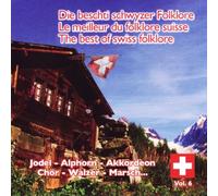 Divers - Le Meilleur du Folklore Suisse-Vol.6