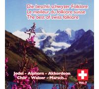 Divers - Le Meilleur du Folklore Suisse-Vol.7
