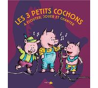 Divers - Les Trois Petits Cochons