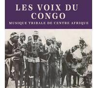 Divers - Les voix du Congo - Musique tribale de Centre Afrique