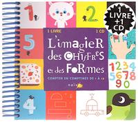 Divers - L'Imagier Des Chiffres Et Des Formes