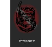 Divers Logbook: Snorkeling Log For Begginers And Profetionnals
