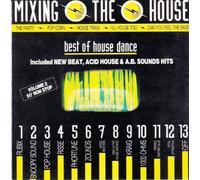 DIVERS - MIXING THE HOUSE / BEST OF HOUSE DANCE VOLUME 2