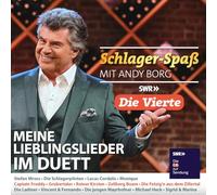 Divers Schlager-Spaß mit Andy Borg - die Vierte - Meine Lieblingslieder im (CD)