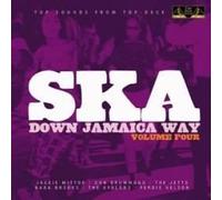 Divers - Ska Down Jamaica Way vol4