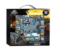 divers - Stickerset Jurassic World 1000dlg. NUOVO