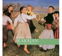 DIVERS Strauss II J. : Valses et Ouvertures. Karajan.