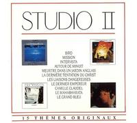 Divers - studio 2 : 15 thèmes originaux