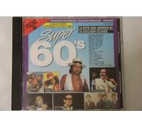 Divers - SUPER 60's Compil 16 titres