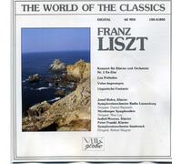 Divers - The World of the Classics - Franz Liszt