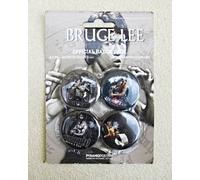 Divers Thématique - Bruce Lee Badge Pack