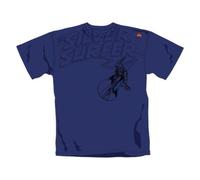 Divers Thématique - Zig Zag - T-Shirt Blue (S)