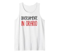 diversamente in orario Canotta
