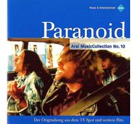 Diverse - 17 Rock Pop Hits (gary bell paranoid / pat benatar we belong / bad english when i see you smile / robin beck save up all your tears / rainbow all night long / then jericho big area / the scorpions send me an angel / cinderella don't know what you got till it's gone / uriah heep gypsy etc. and more)