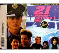 Diverse - 21 Jump Street-Eurovision [Import]