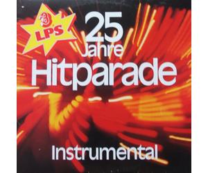 Diverse - 25 Jahre Hitparade Instrumental / 27 126-2