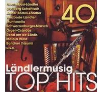 Diverse - 40 Ländlermusig Top Hits