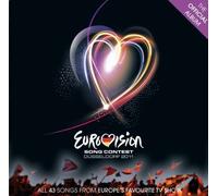 Diverse - 43 Song Contest Hits (eric saade popular / jedward lipstick / lena taken by a stranger / blue i can / boom boom emmy chaka chacka / nadine beiler the secret is love / dino merlin love in rewind / paradise oskar da da dam / Alexej Vorobjov get you etc. and more)