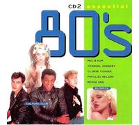 Diverse - 80er Jahre Hits die man unbedingt braucht (CD Compilation, 16 Tracks) blondie - call me / the flying pickets - only you / phyllis nelson - move closer / boris gardiner - i want to wake up with you / housemartins - caravan of love / boy george - everything i own / mel & kim - respectable / the firm - star trekkin' etc.