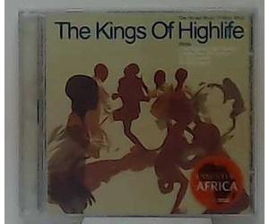 Diverse Afrika - The Kings of Highlife