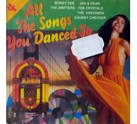 Diverse - ALL THE SONGS YOU DANCED TO