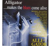 diverse - Alligator...makes the blues come alive