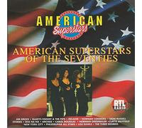 Diverse - American Superstars of The 70' [Import]