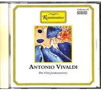 Diverse - Antonio Vivaldi: Die Vier Jahreszeiten