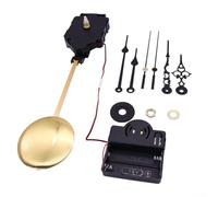 Diverse applicazioni del nostro kit di movimento per orologio, tra cui per artigianato e riparazioni fai da te utilizzando un meccanismo di spazzata