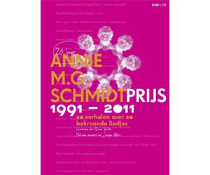 Diverse Artiesten - Daan Bartels Annie M.G. Schmidtprijs.. (CD)