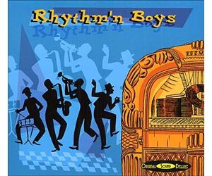 Diverse Artists - Histori - rhythm'n Boys [Import]
