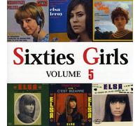 Diverse Artists - Sixties Girls Vol 5 [Import]