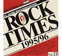 Diverse - Audio Rock Times Vol. 21 - 1995-96