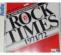 Diverse - Audio Rock Times Vol. 9 - 1971-72