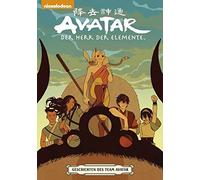 Diverse Autoren Avatar - Der Herr der Elemente: Geschichten des Team (Tascabile)
