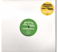 Diverse (Bandname) - Explosive Feat.Rjd2 & Lyrics Bor