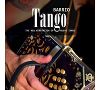 Diverse Barrio Tango (CD)