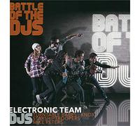 Diverse - Battle of the Djs-Electronic Team