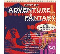 Diverse - Best of Adventure & Fantasy [Import]