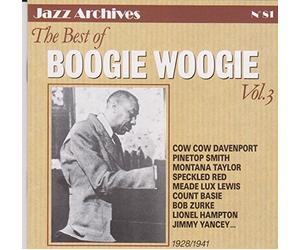 Diverse - Best of Boogie Woogie II [Import]