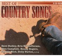 Diverse - Best of Country Songs [Import]