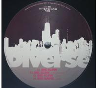 Diverse - Big Game Feat. Vast Aire [Import]