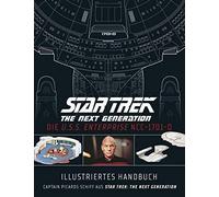 Diverse Björn S Illustriertes Handbuch: Die U.S.S. Enterprise (Copertina rigida)