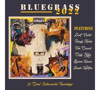 Scott Vestal, Randy Kohrs, Tim Crouch, Cody Kilby, Byron Hou Bluegrass 2022 (CD)
