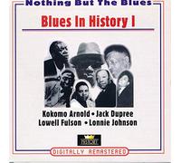 Diverse (Blues) - Blues in History V.1 [Import]